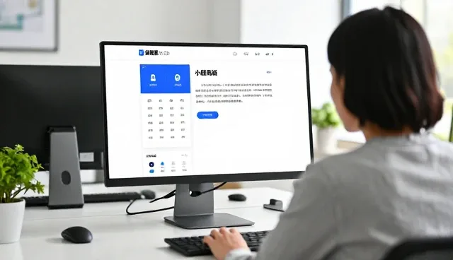 网站维护如何服务不同厂房车间
