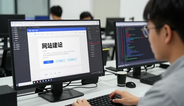 网站建设环境下多语言建站价值不断提升