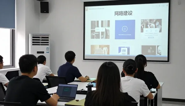 天津口袋网络科技有限公司解读网站建设下的发展趋势